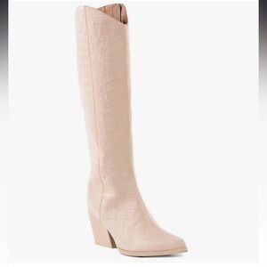 Seychelles Begging You Boots Size 8.5
